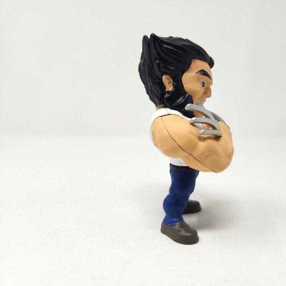 X-Men Logan Wolverine Metals Diecast Loot Crate Exclusive Figure 4" 2017 (g) - Picture 2 of 8